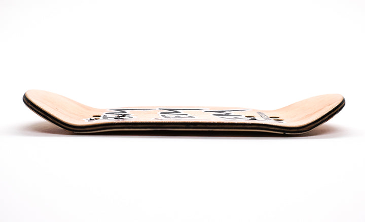 Jem Toro Tattoos Fingerboard Deck 34mm