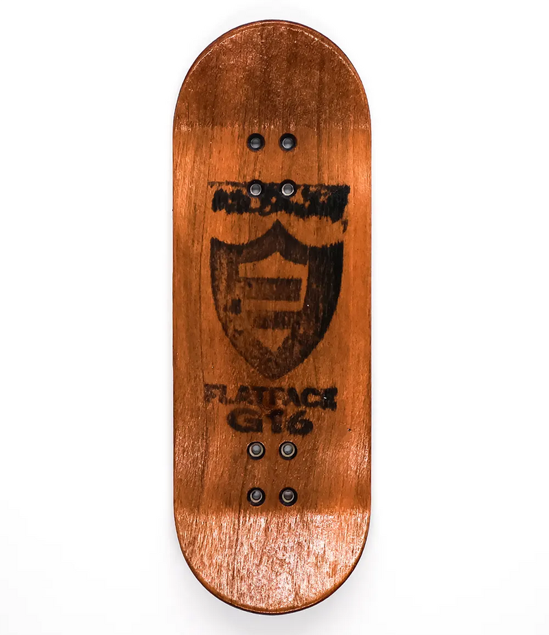 FlatFace X Cowply Computer Time SE G16 33.6mm