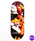Retro Koi Fingerboard Deck 33mm