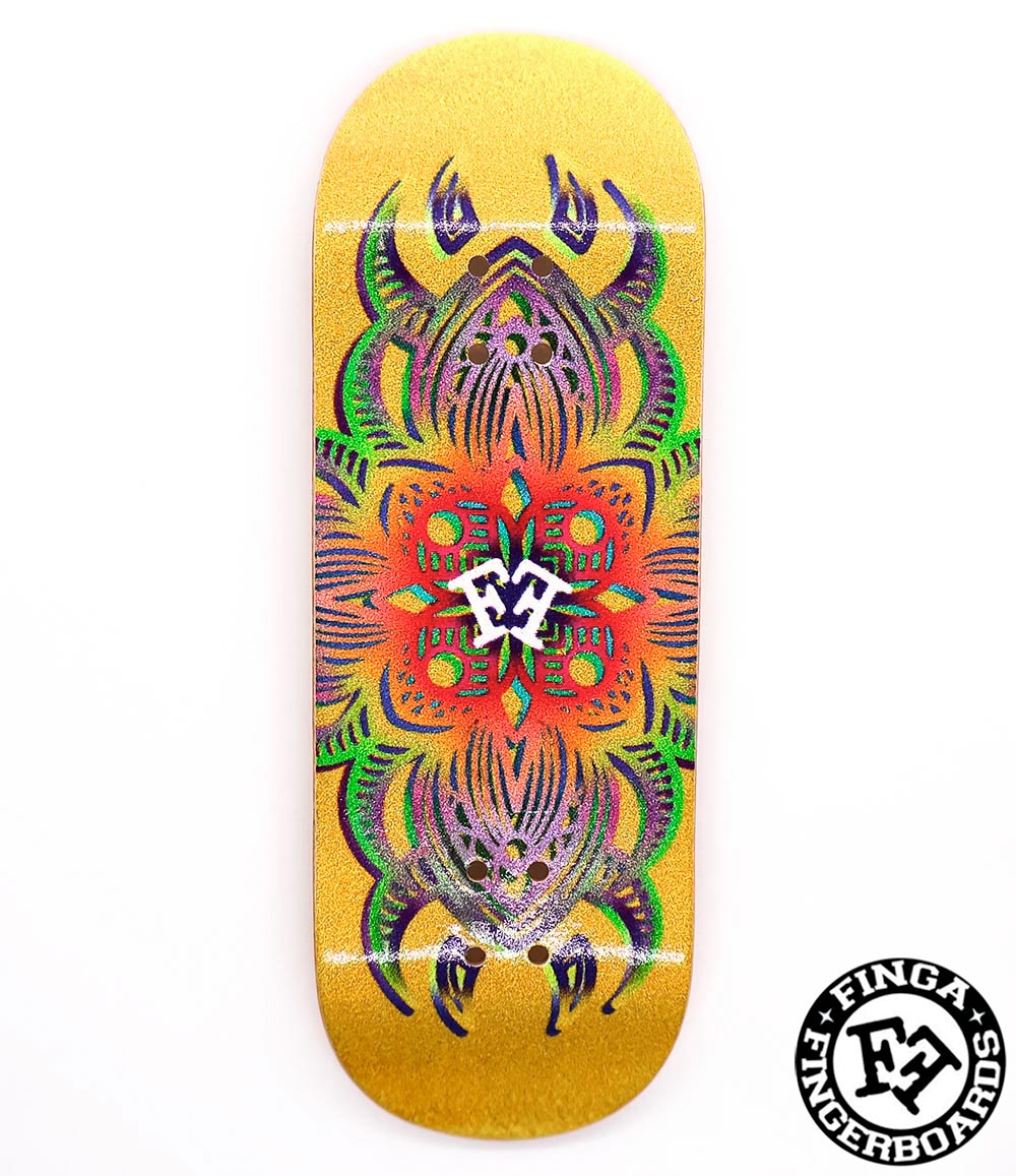 Finga PSYBUG Fingerboard Deck 34mm