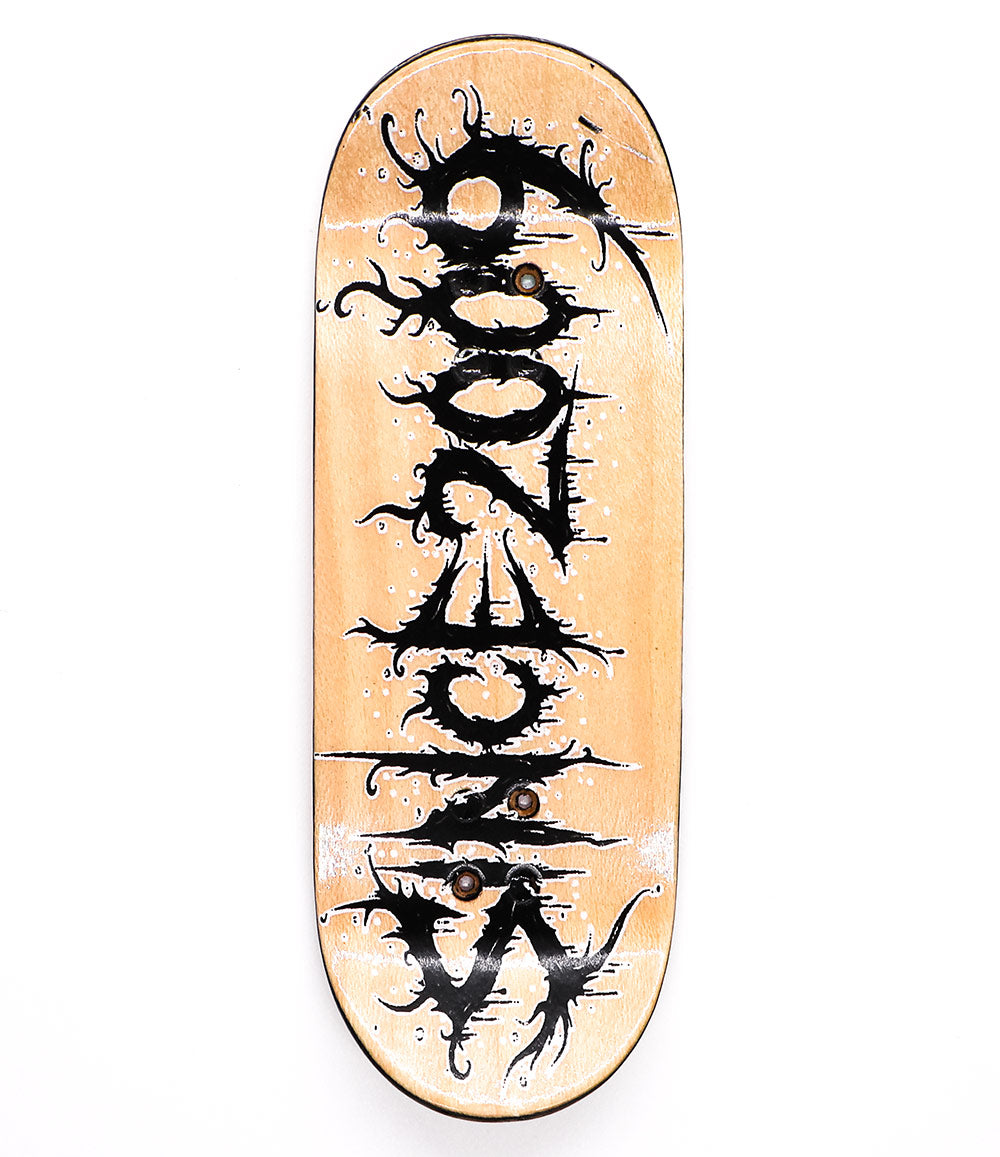 Jem Paul Fingerboard Deck 34mm