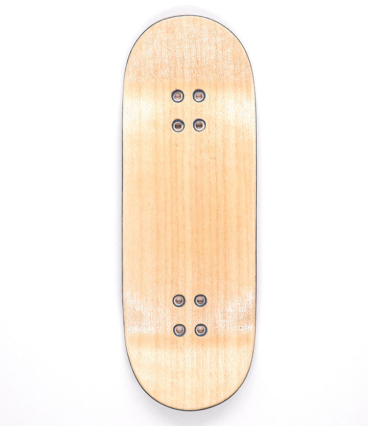 Finga Spider Fingerboard Deck 34mm