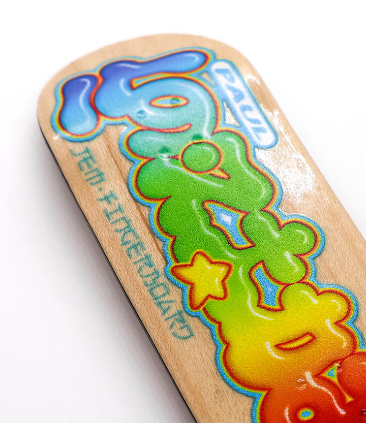 Jem Paul Fingerboard Deck 34mm