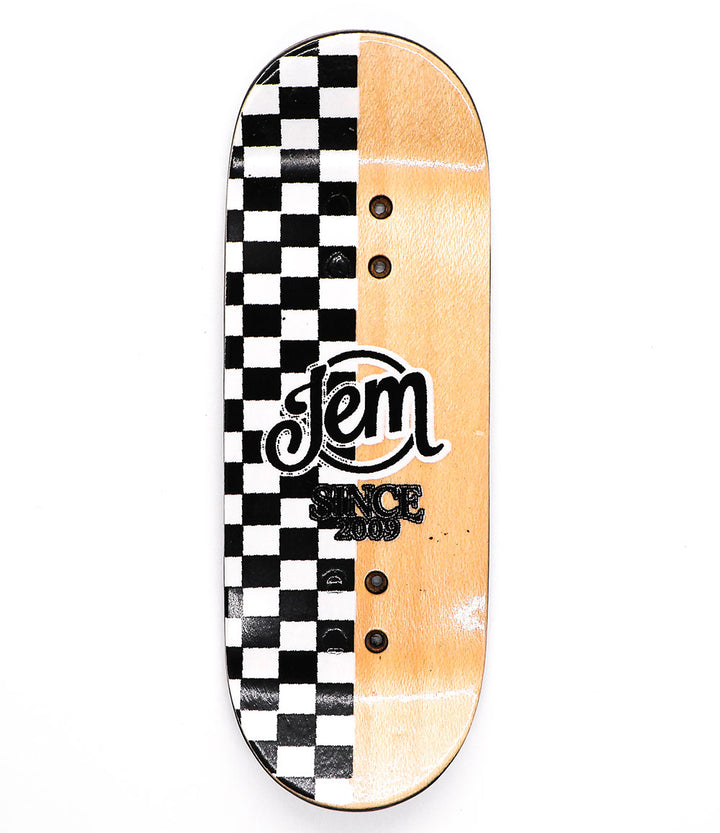 Jem Ice Cream Fingerboard Deck 34mm