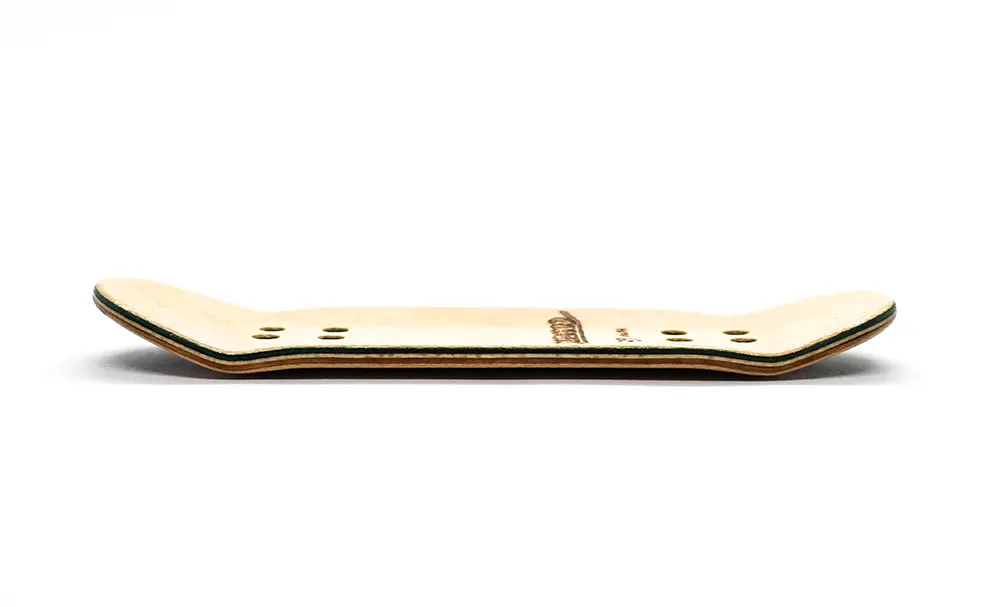 Broswood Aqua Split Ply Fingerboard Deck 29mm