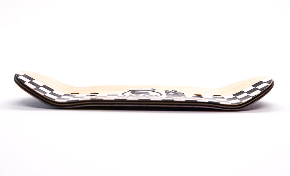 Jem Ice Cream Fingerboard Deck 34mm