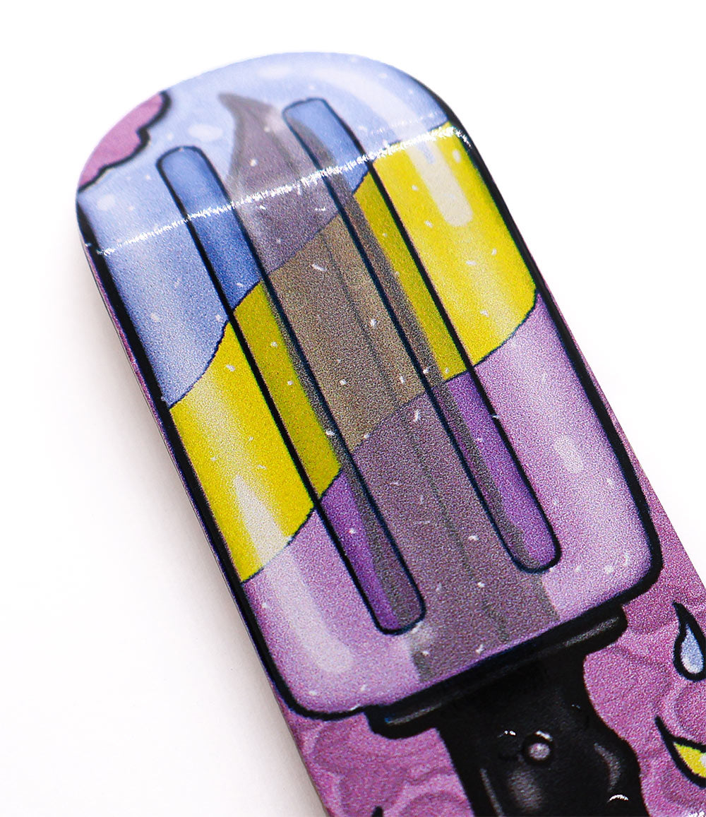 Jem Ice Cream Fingerboard Deck 34mm