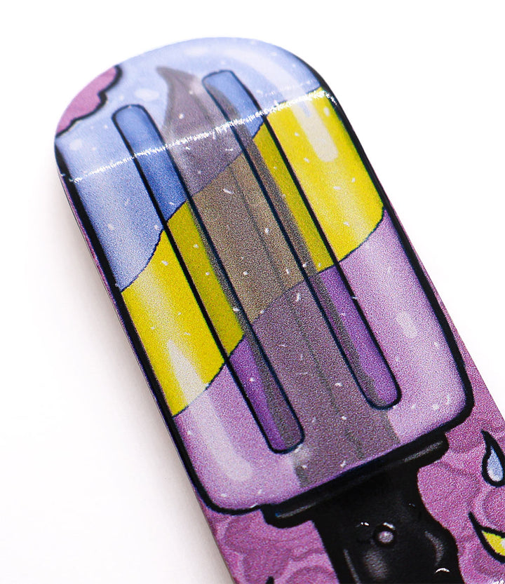 Jem Ice Cream Fingerboard Deck 34mm