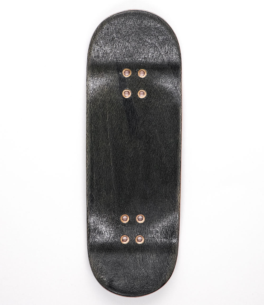 Finga Skull Fingerboard Deck 34mm