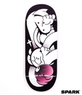 Spark Good By Odsk Fingerboard Deck