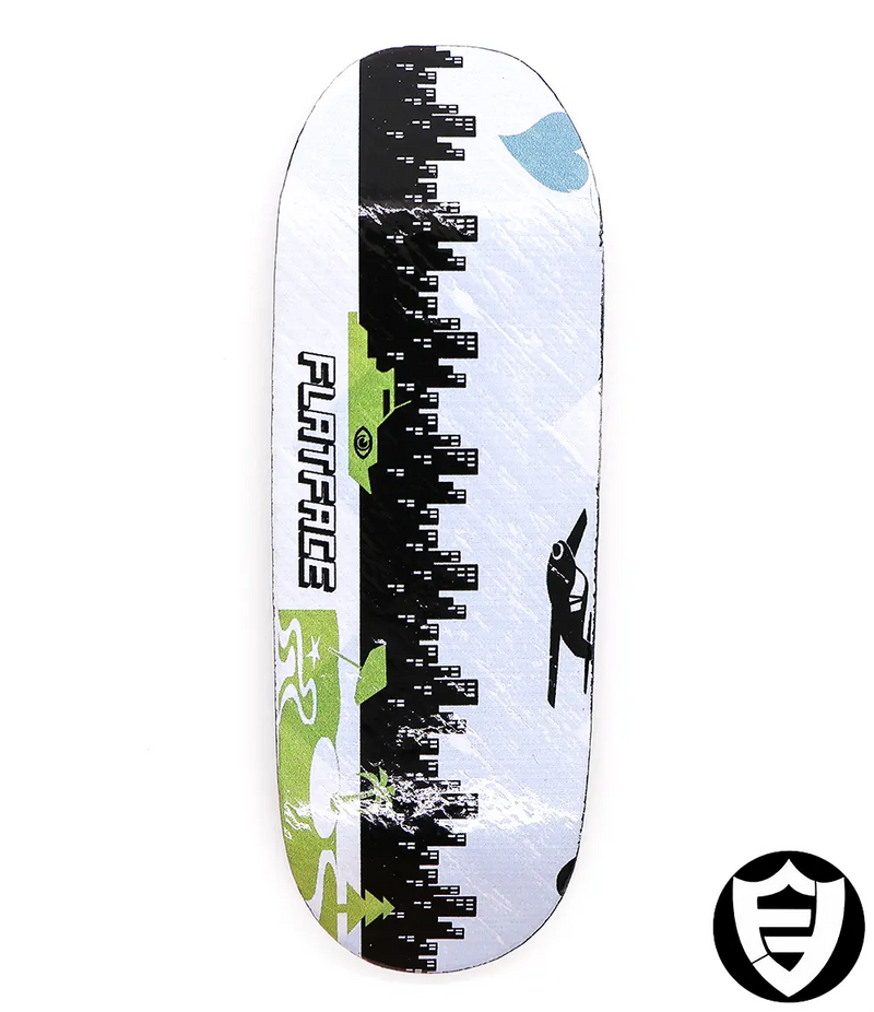 FlatFace Webdings Deck Faceshaver G15 33.6mm