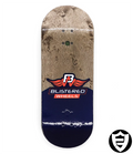 FlatFace X Cowply Grey Grain Blistered G16 33.6mm