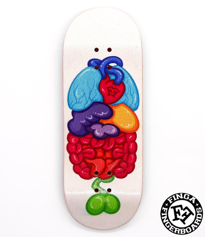 Finga DNA Fingerboard Deck 34mm