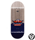 FlatFace X Cowply Grey Blistered G15.12 33.6mm