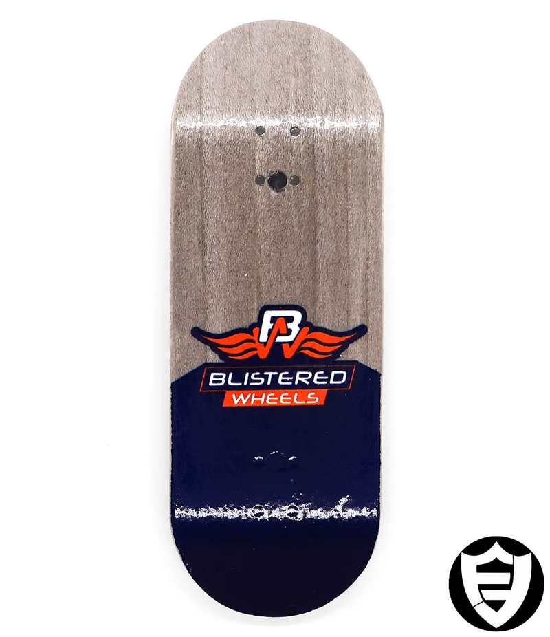 FlatFace X Cowply Grey Blistered G15.12 33.6mm