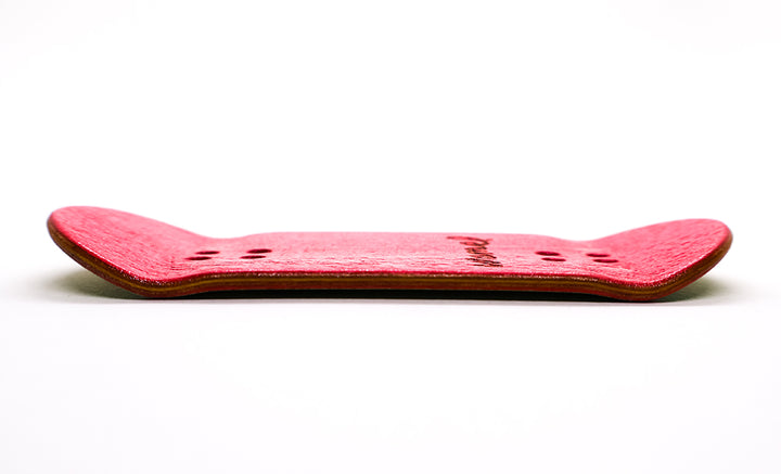Caramel Tape Head Fingerboard Deck 40mm
