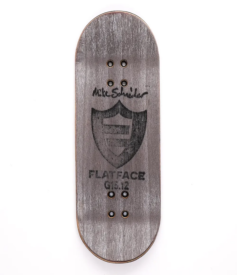 FlatFace X Cowply Grey Blistered G15.12 33.6mm