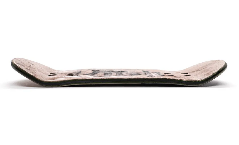 FlatFace X Cowply Grey Grain Blistered G16 33.6mm
