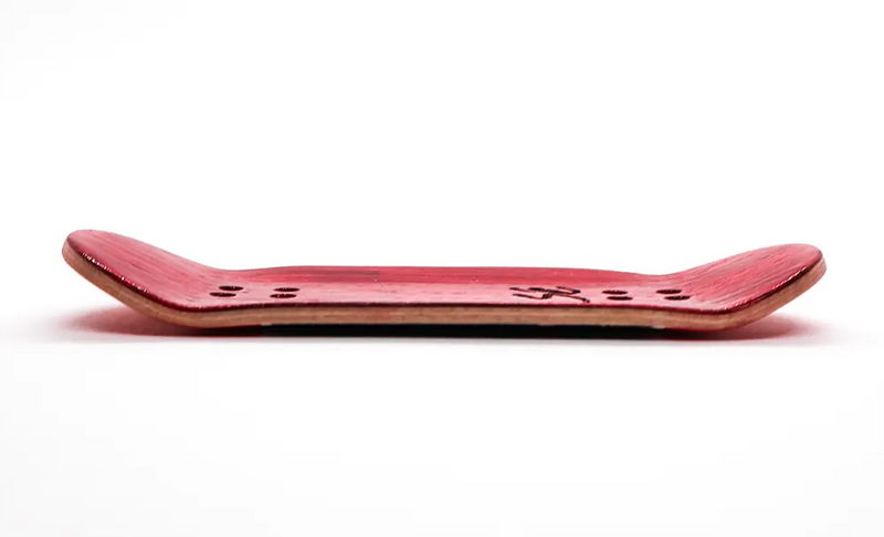 September William Pro Model Fingerboard Deck