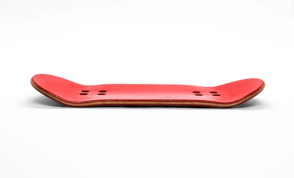 Mckenzie Logo Fingerboard deck 34mm