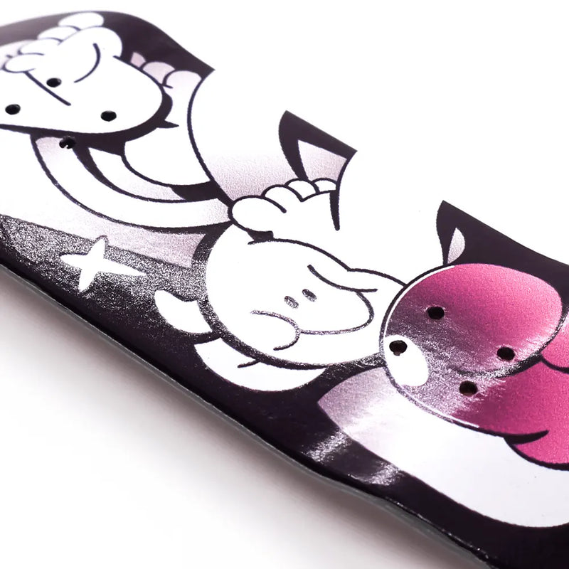 Spark Good By Odsk Fingerboard Deck