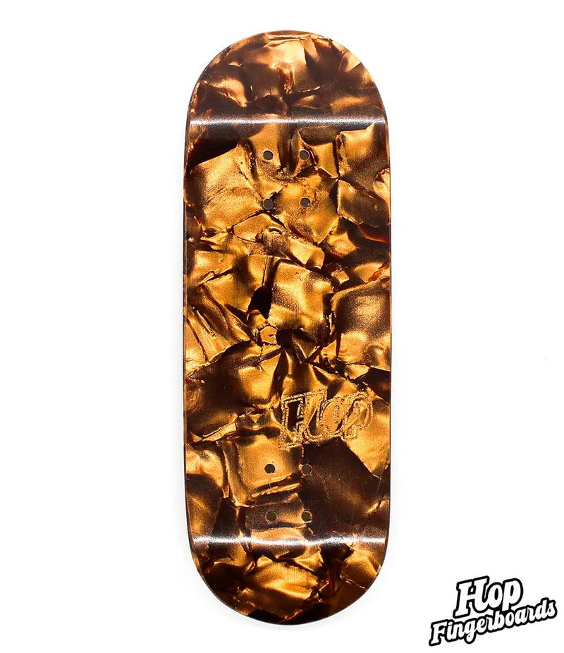 Hop Gold Fingerboard Deck 32.5mm