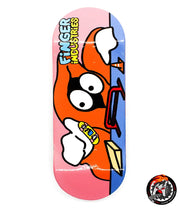 Finger Industries Igor Situation Fingerboard Deck 36mm - Caramel Fingerboards - Fingerboard store