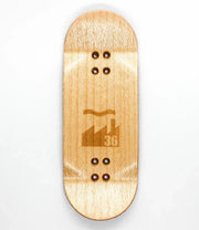 Finger Industries Igor Situation Fingerboard Deck 36mm - Caramel Fingerboards - Fingerboard store