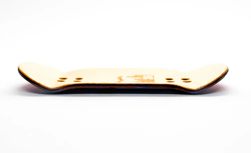 Finger Industries Igor Situation Fingerboard Deck 36mm - Caramel Fingerboards - Fingerboard store