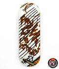 Finger Industries Letter Fingerboard Deck