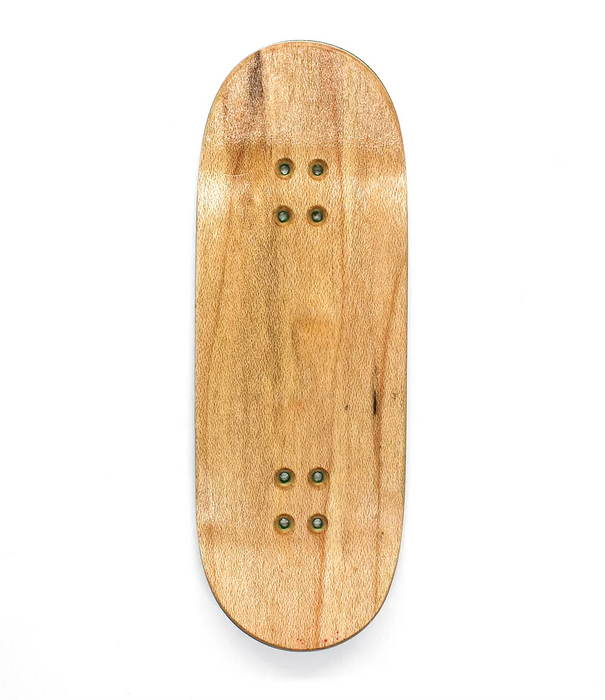 Ryse Mushroom Fingerboard deck 34mm