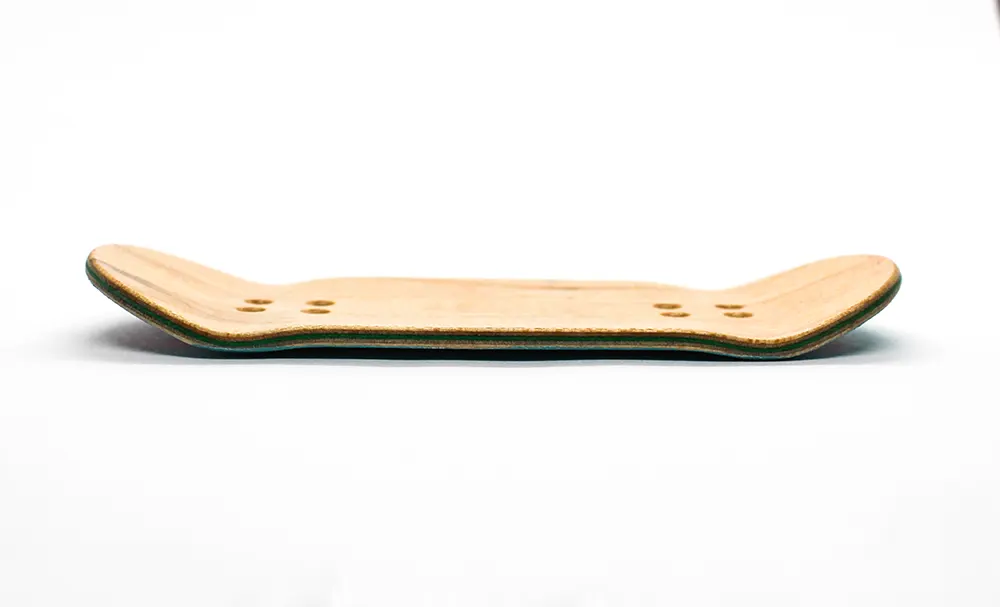 Ryse Mushroom Fingerboard deck 34mm