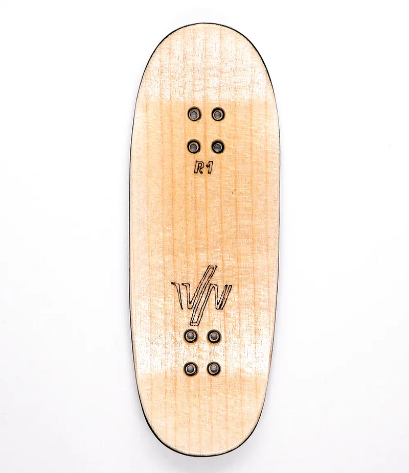 Von Zehos Fingerpark R1 Fingerboard Deck 34mm
