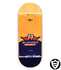 FlatFace X Cowply Yellow Blistered G15.12 33.6mm