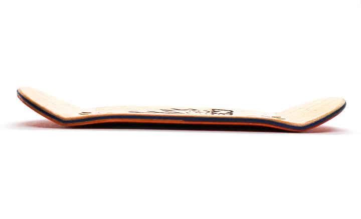 Rizen Vision Fingerboard Deck 32mm