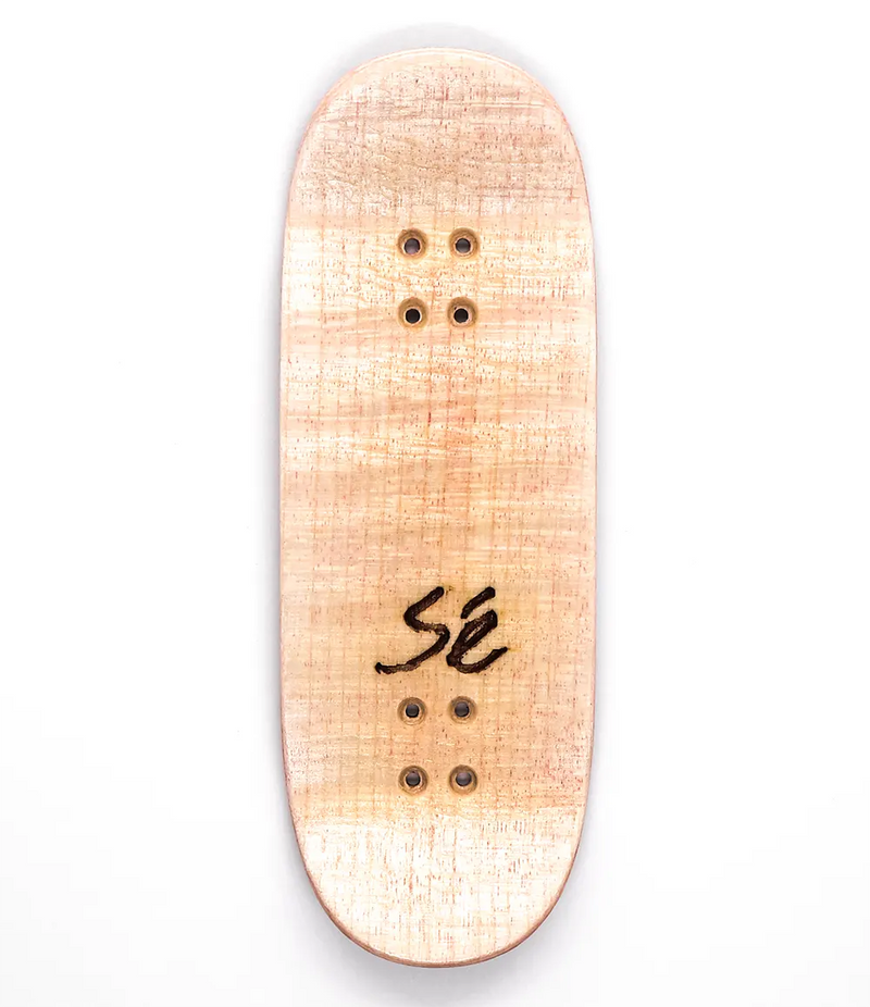 September Se Fingerboard Deck