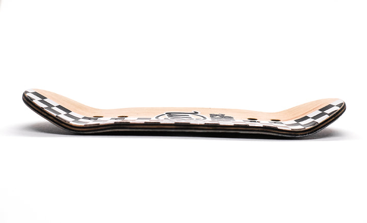 Jem Parking Fingerboard Deck 34mm