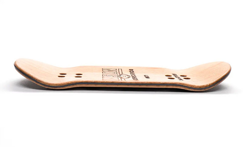 Division Death Fingerboard Deck 34mm