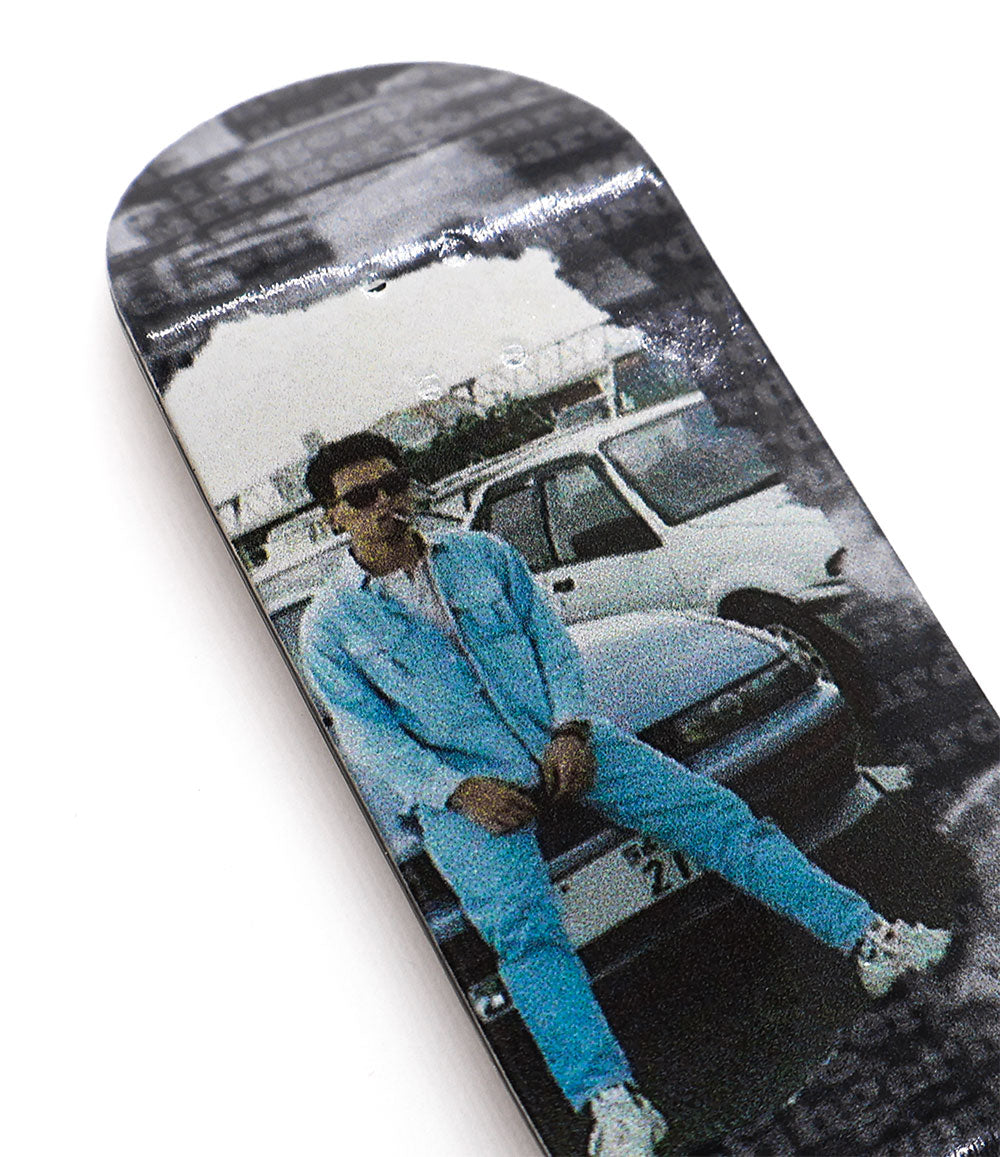Jem Parking Fingerboard Deck 34mm