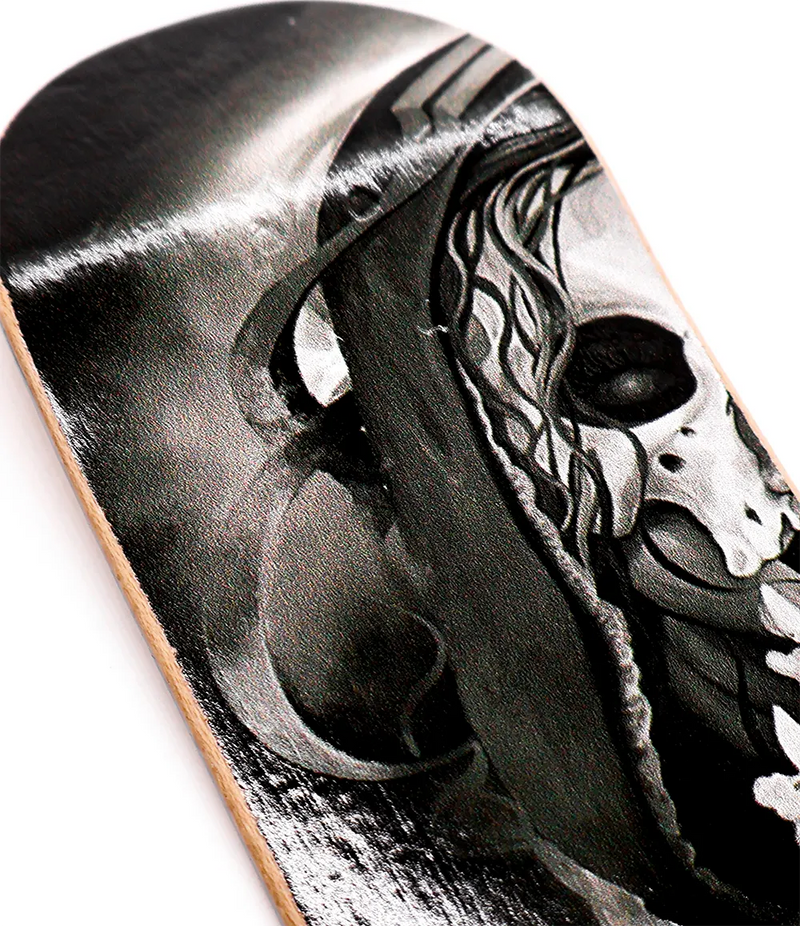Division Death Fingerboard Deck 34mm