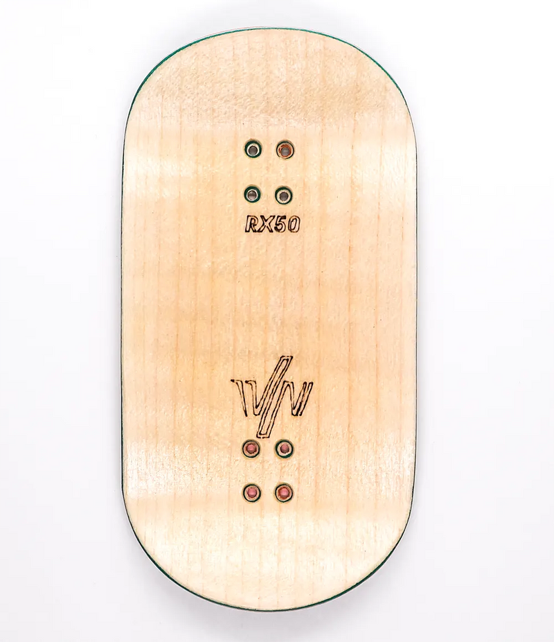 Von Zehos Horses Fingerboard Deck 50mm