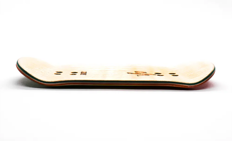 Von Zehos Horses Fingerboard Deck 50mm