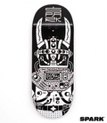 Spark Intergalactic Revenge Series Fingerboard Deck