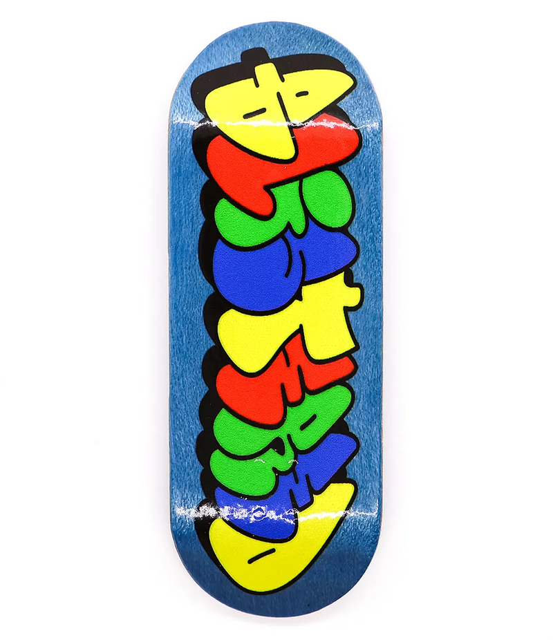 FlatFace X Cowply Blue Blistered Raviolle G16 33.6mm