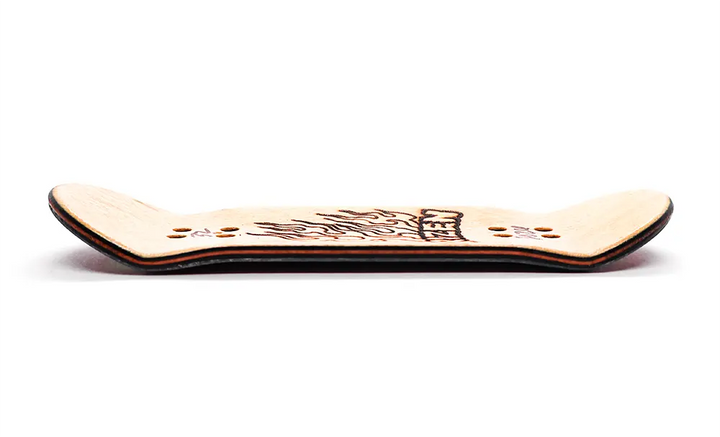 Rizen Distortion Fingerboard Deck 32mm