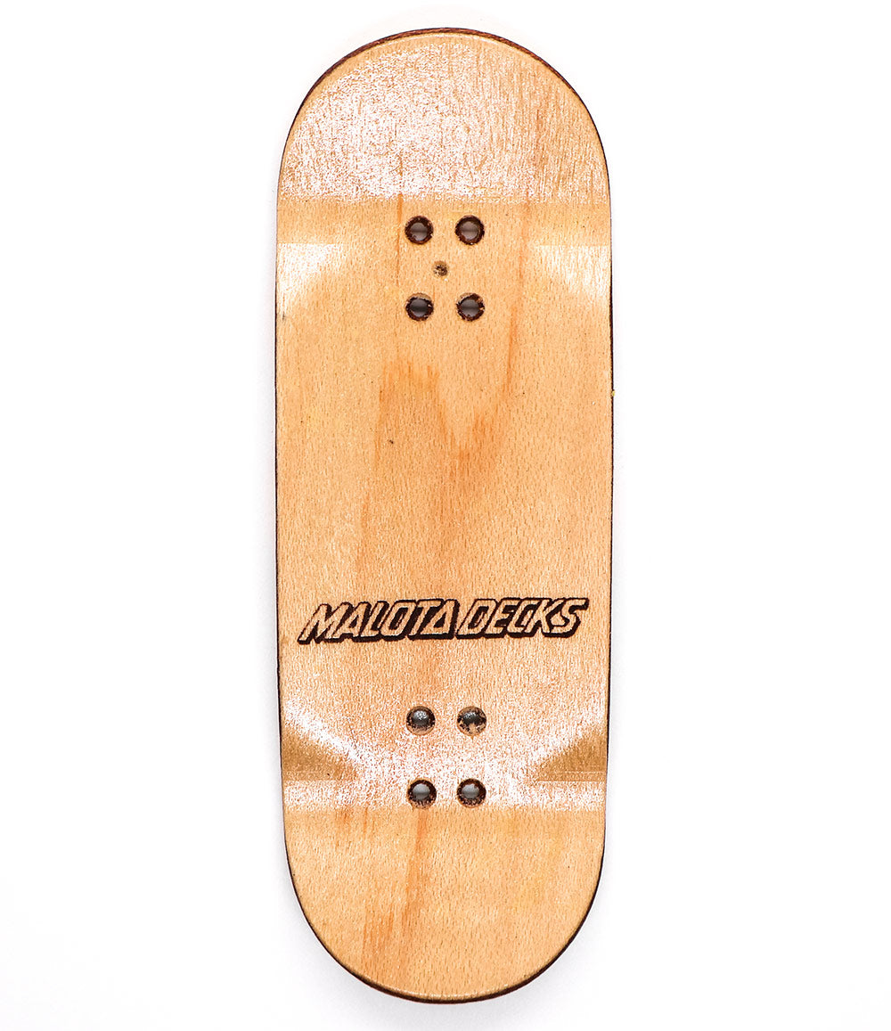 Malota Toy Fingerboard Deck 34mm