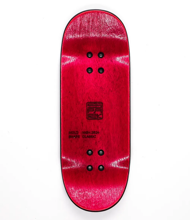 Spark Intergalactic Revenge Series Fingerboard Deck
