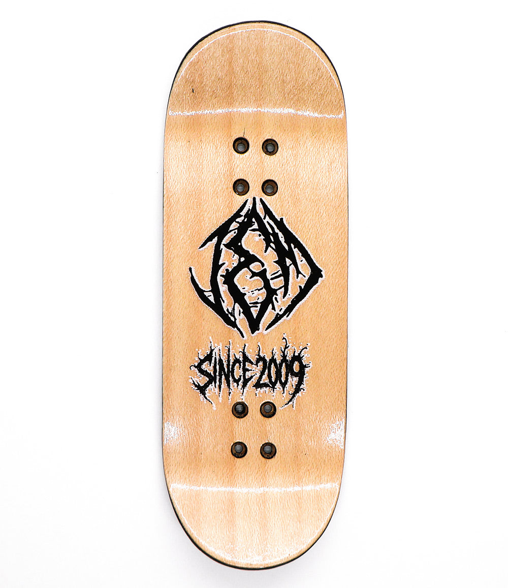 Jem Death Candy Fingerboard Deck 34mm