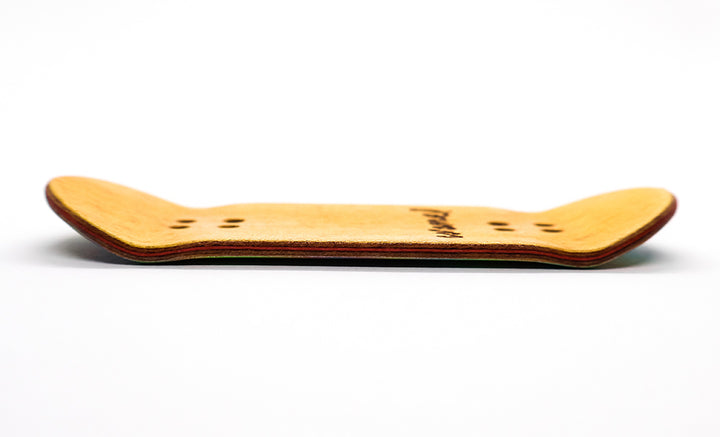 Caramel Hamsa Fingerboard Deck 38mm