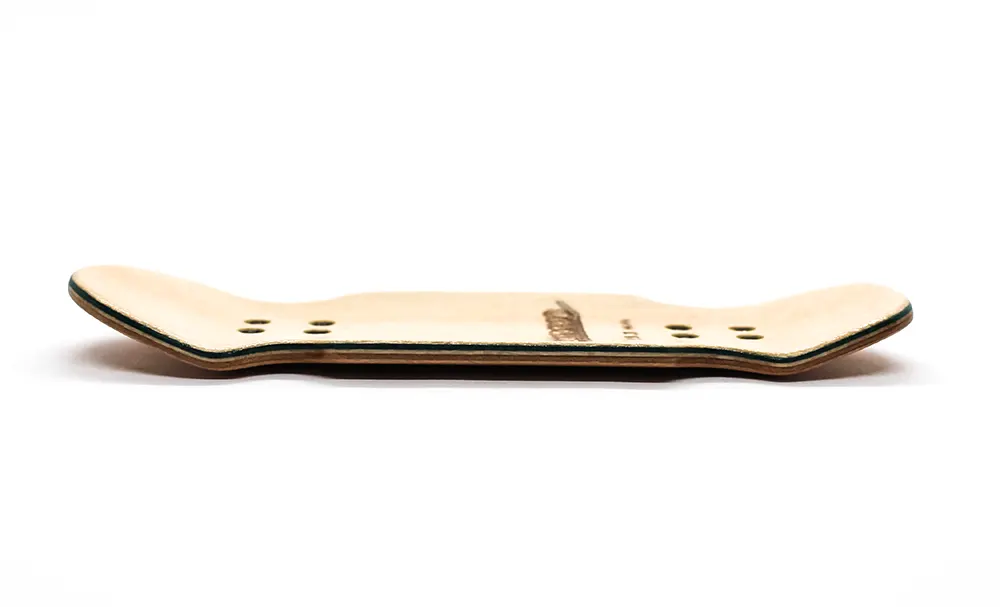 Broswood one line split ply fingerboard deck 33.3mm
